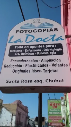 La Docta Impresión | Servicios Gráficos, Impresión con Velocidad, Precisión