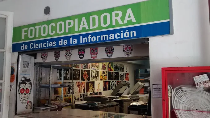 Fotocopiadora FCC | Copiado e Impresión Digital para Estudiantes y Docentes