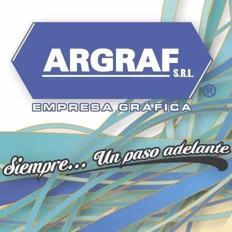 Argraf SRL | Impresión de Calidad Superior, Procesos Controlados y Atención Personalizada