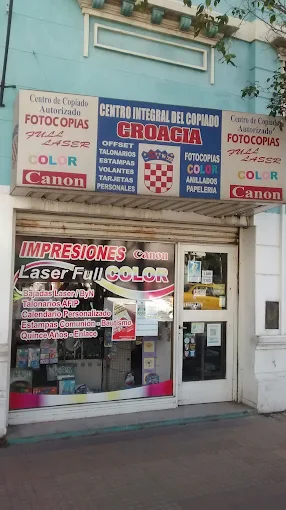 Croacia Tienda Digital | Impresiones, Fotocopias, Anillados, Tarjetas Personales y Stickers
