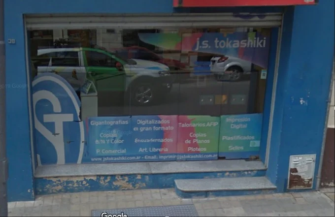 JSTOKASHIKI serv. de impresión digital – ploteos