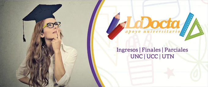 La Docta | Apoyo Universitario