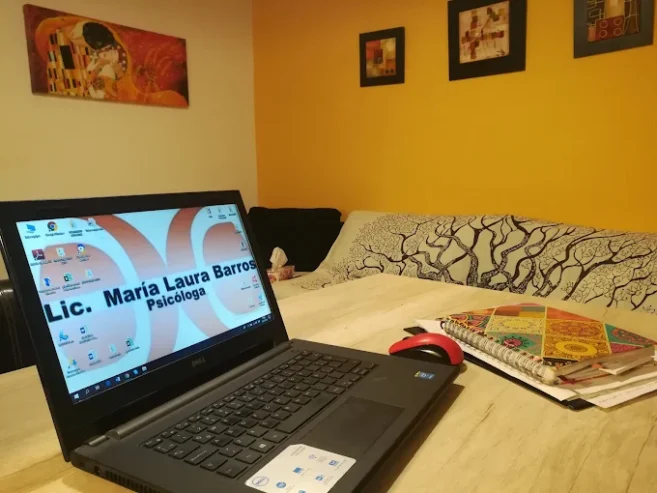 Lic. María Laura Barros | Psicóloga para Terapia de Niños, Adolescentes, Parejas y Adultos