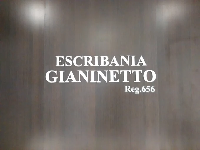 Escribanía Gianinetto Reg. 656 | Servicios Notariales Confiables y Profesionales