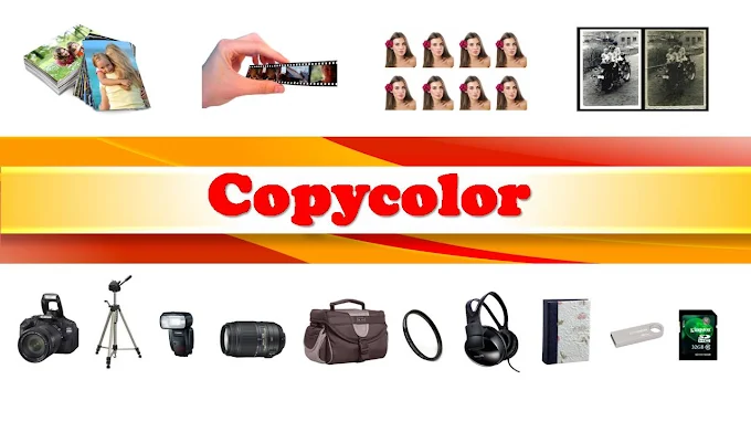 Copycolor Fotografía | Impresión y Diseño para Empresas, Emprendedores y Particulares