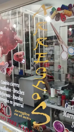 Arreglos Taller de Costura | Arreglos en General