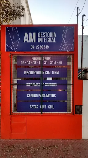 AM Gestoría Integral | Gestoría del Automotor, Seguros para Motos