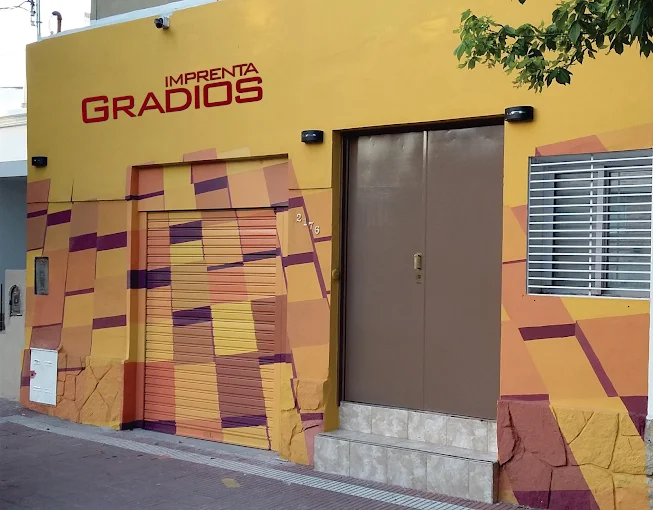 Imprenta Gradios | Impresión Comercial, Producción Gráfica Personalizada y Copiado Técnico