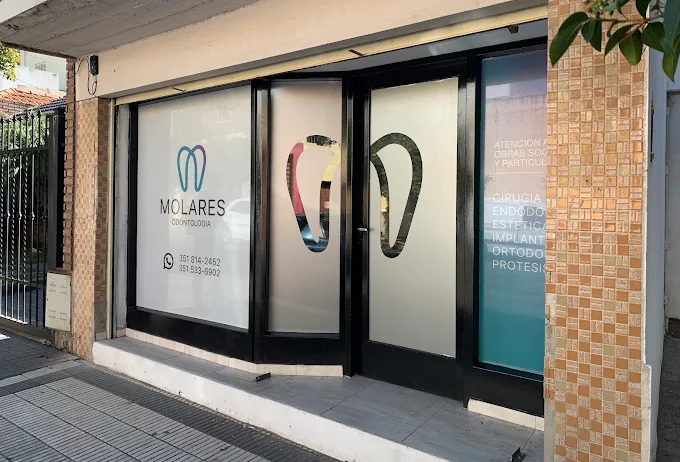 Molares Odontología | Odontología Integral