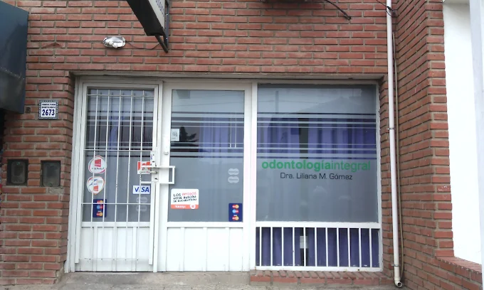 Consultorio Odontológico Dra. Liliana Gómez |  Prevención, Tratamiento y Estética