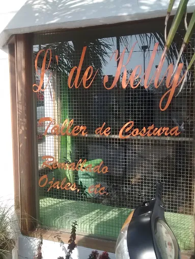 L’ de Kelly | Taller de Costura para Arreglos de Ropa