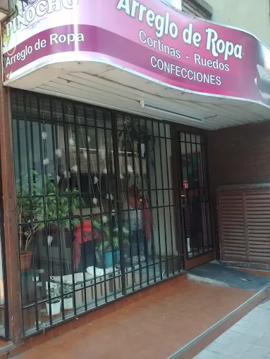 Pinocho Arreglo de Ropa | Arreglos de Ropa