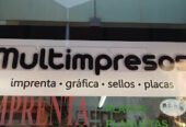 Multimpresos Imprenta Gráfica | Impresión Digital y Cartelería de Gran Formato con Tecnología de Última Generación