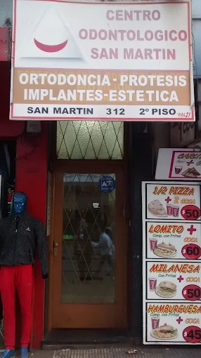Centro Odontológico San Martín | Ortodoncia, Prótesis y Odontología Integral