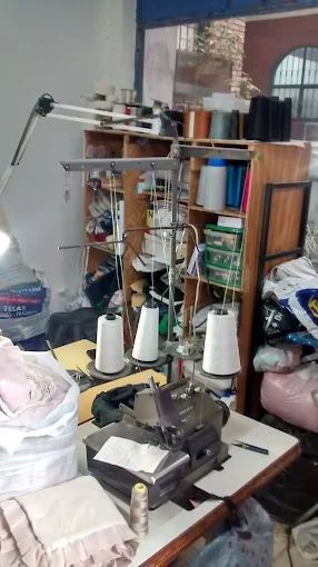 Taller de Costura Puntada Sin Hilo | Arreglos de Ropa