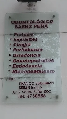 Centro Odontológico Sáenz Peña | Odontología ,Ortodoncia, Implantología y Estética Dental