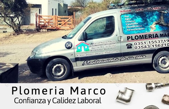 Plomería Marcos | Plomero y Gasista Matriculado 24 hs en Córdoba