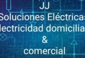 JJ Soluciones Eléctricas | Instalaciones, Reparaciones y Mantenimiento