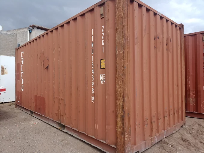 Todo Containers | Alquiler y Venta de Containers, Baños, Oficinas Móviles, Obradores, Casas Containers