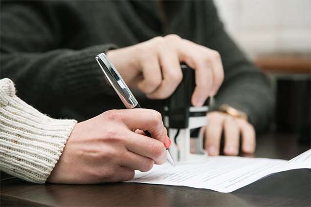 Escribania Aliaga | Tu Escribanía de Confianza