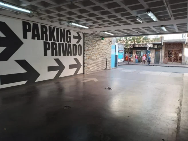 Cochera en Venta en Parking Privado en Pleno Centro de Córdoba