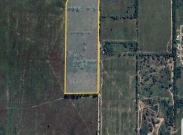 Venta de Lote de 10 Hectáreas a 300 metros de la Autopista Córdoba-Rosario