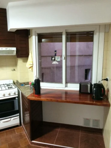 Semipiso en Venta de 3 Dormitorios y 115 m² con Cochera, Balcón