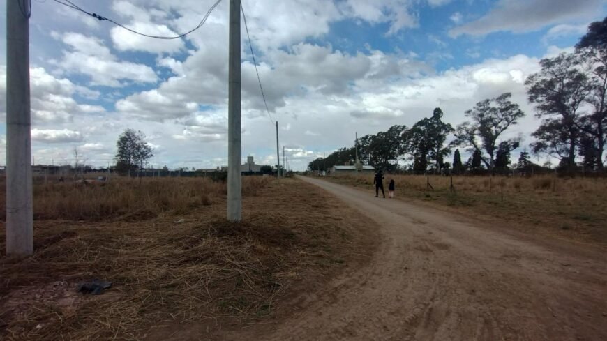 Terreno en Venta de 800 m² – Quintas del Sur, Villa del Prado