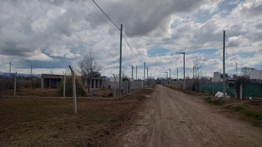 Terreno en Venta de 800 m² – Quintas del Sur, Villa del Prado