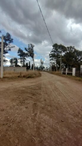 Terreno en Venta de 800 m² – Quintas del Sur, Villa del Prado