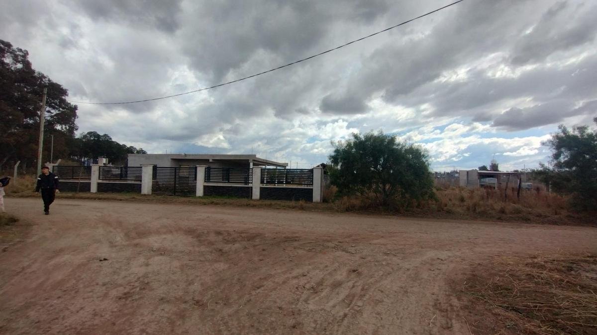 Terreno en Venta de 800 m² – Quintas del Sur, Villa del Prado