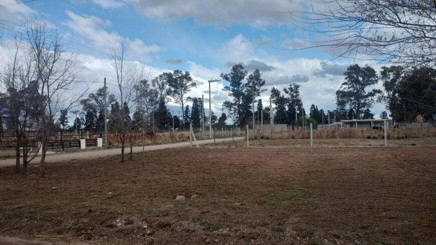 Terreno en Venta de 800 m² – Quintas del Sur, Villa del Prado