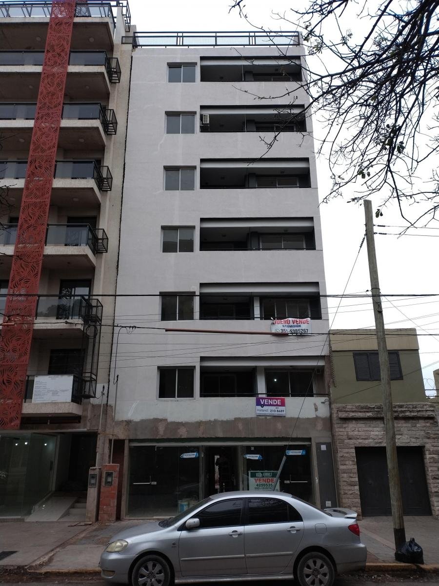 Venta Departamento a Estrenar Duarte Quiros, Alto Alberdi