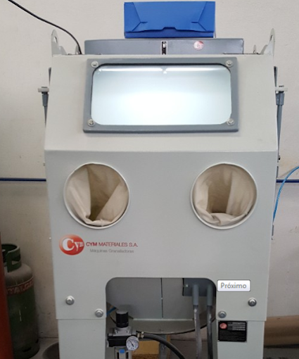 Ramo Fabrimetal |Matrices, Calibres, Torneado, Rectificado, Fresado, Corte por Hilo y Soldaduras Industriales