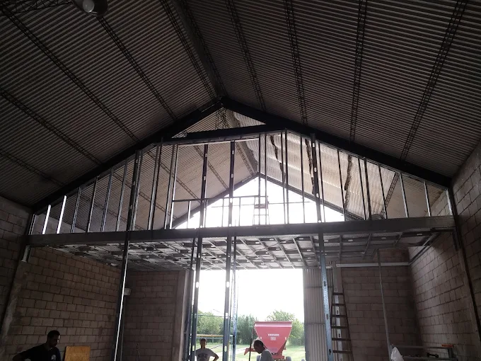 AV Construcción en Seco | Steel Framing, Durlock, Cielorrasos, Pisos de PVC y Pintura