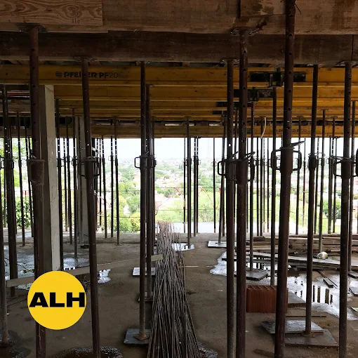 Alquileres Las Heras | Alquiler de Andamios Tubulares y Puntales Metálicos