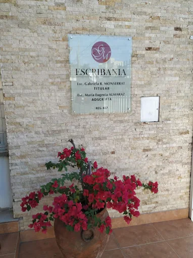 Escribanía María Eugenia Almaraz |  Trámites Notariales