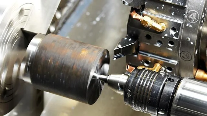 TODO EN TORNO | Mecanizado en CNC, Matricería de Forja y Tornería en General en Córdoba