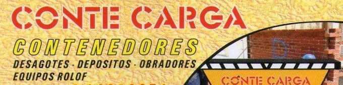 Desagote Conte Carga | Alquiler de Contenedores