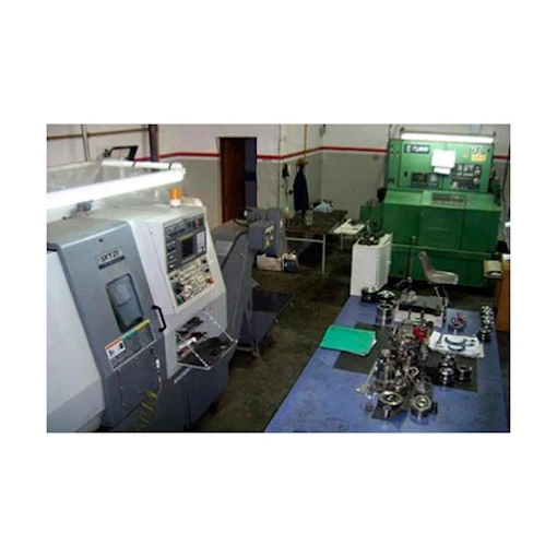 TODO EN TORNO | Mecanizado en CNC, Matricería de Forja y Tornería en General en Córdoba