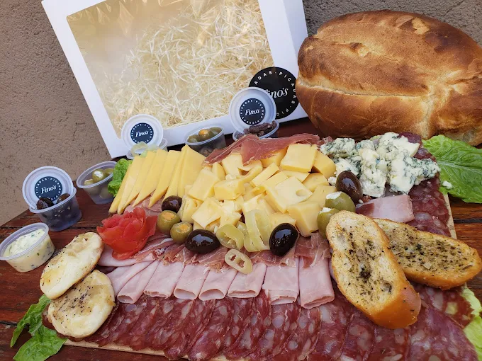 Finos | Comida Casera, Delicatessen, Picadas, Desayunos, Mesas Dulces,  Meriendas y Box Sorpresa para Regalar