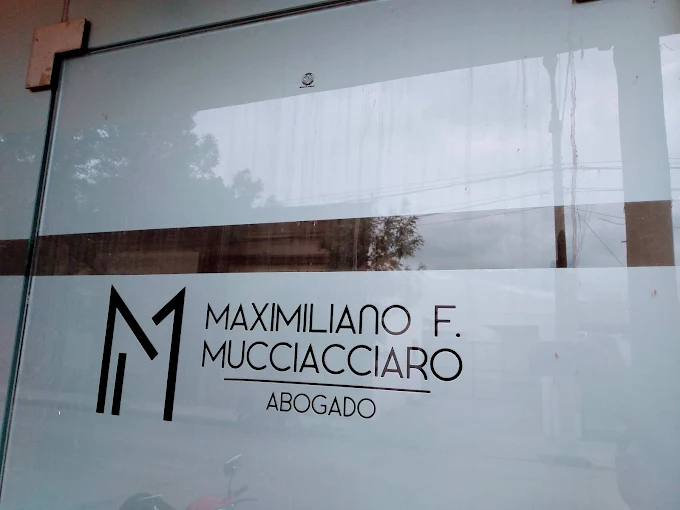 Estudio Jurídico Mucciacciaro | Abogado con Amplia Experiencia en el Campo Penal, Laboral y Civil