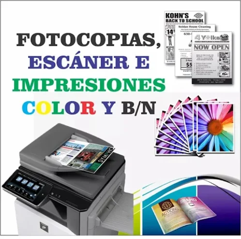 Punto Centro | Copias, Impresiones y Librería para Estudiantes, Profesionales y Diseñadores