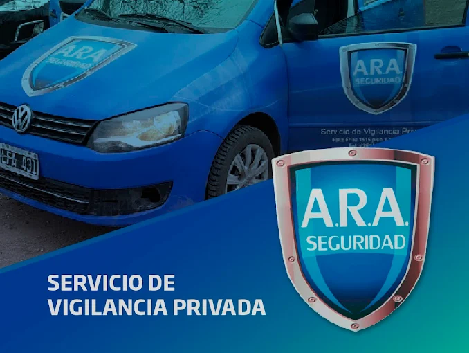 A.R.A. Seguridad S.R.L. | 10 Años de Experiencia en Vigilancia, CCTV, Control de Accesos, TSI y Análisis de Riesgos