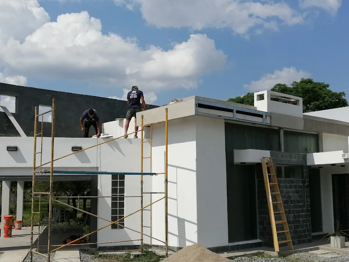 AV Construcción en Seco | Steel Framing, Durlock, Cielorrasos, Pisos de PVC y Pintura