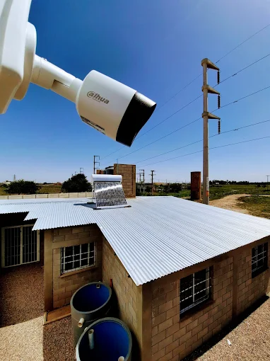 Protec Seguridad | Alarmas, Cámaras, Monitoreo 24hs, Detección de Incendio y Control de Acceso para Casa y Comercio