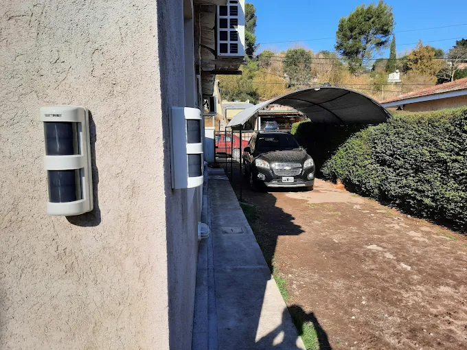 Protec Seguridad | Alarmas, Cámaras, Monitoreo 24hs, Detección de Incendio y Control de Acceso para Casa y Comercio