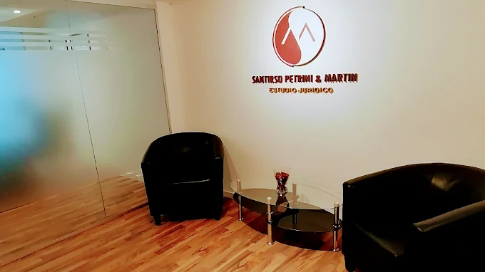 Estudio Jurídico Santirso Petrini & Martín | Abogados, Criminología, Balística, Forense, Peritos
