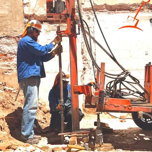 Estudio de Suelos | Ingeniería y Geología  Obras Domiciliarias y Civiles, Ensayos Geotécnicos, Laboratorio de Suelos