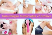 Kinesiología, Fisioterapia y Estética  DLM Postquirúrgico, Rehabilitación y Tratamientos Estéticos